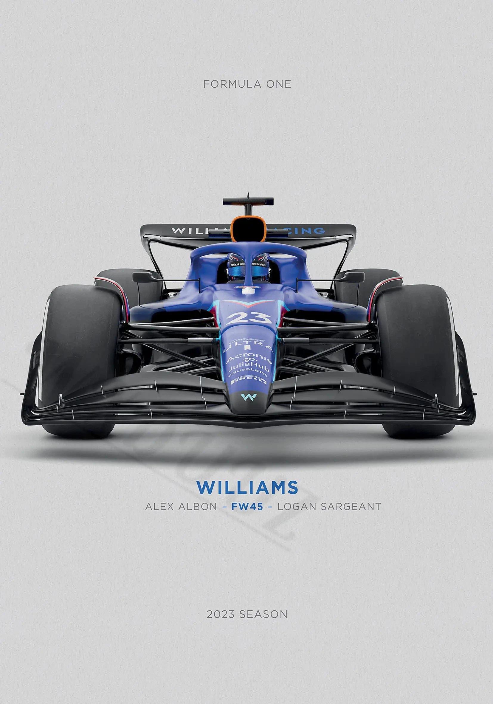 The Latest Popular Motor Sports Racing Car Home Wall Decoration Poster Formula F1 Canvas Painting Wall Art Aesthetic Home Decor