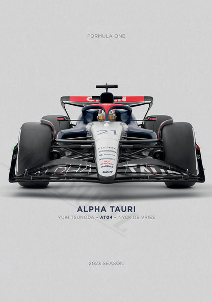 The Latest Popular Motor Sports Racing Car Home Wall Decoration Poster Formula F1 Canvas Painting Wall Art Aesthetic Home Decor