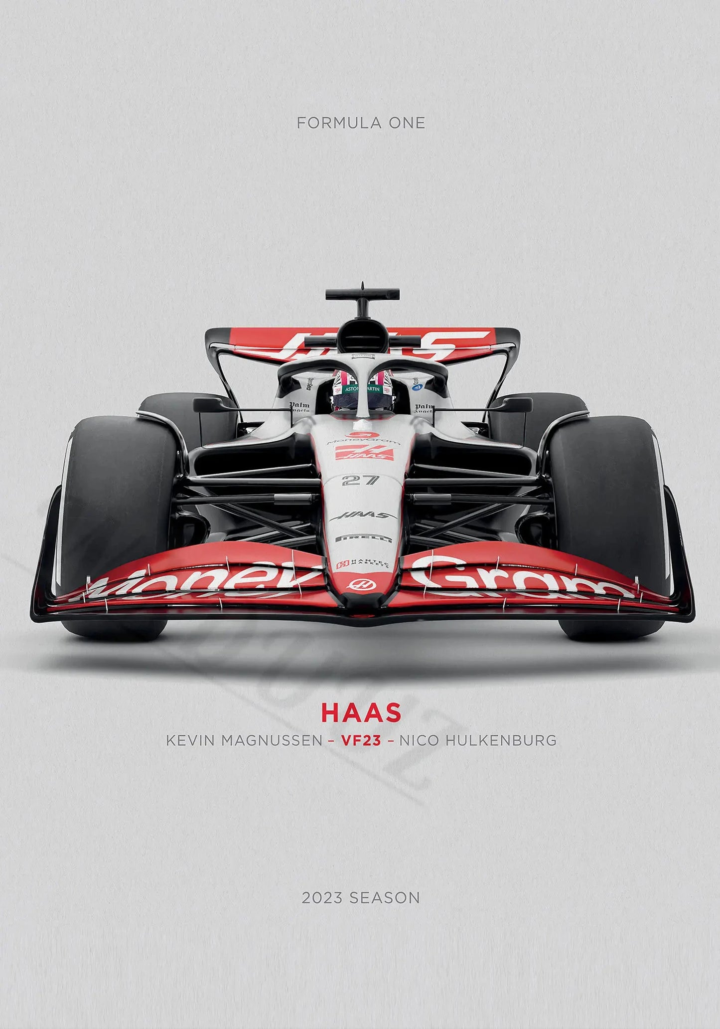 The Latest Popular Motor Sports Racing Car Home Wall Decoration Poster Formula F1 Canvas Painting Wall Art Aesthetic Home Decor