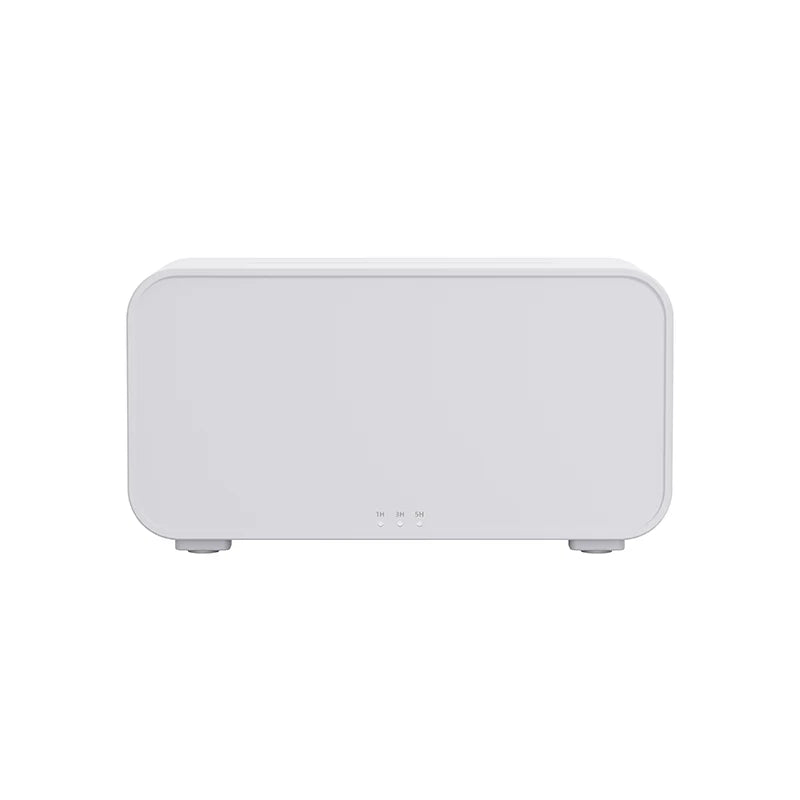 Flame Effect Aroma Diffuser & Ultrasonic Cool Mist Humidifier