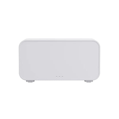 Flame Effect Aroma Diffuser & Ultrasonic Cool Mist Humidifier