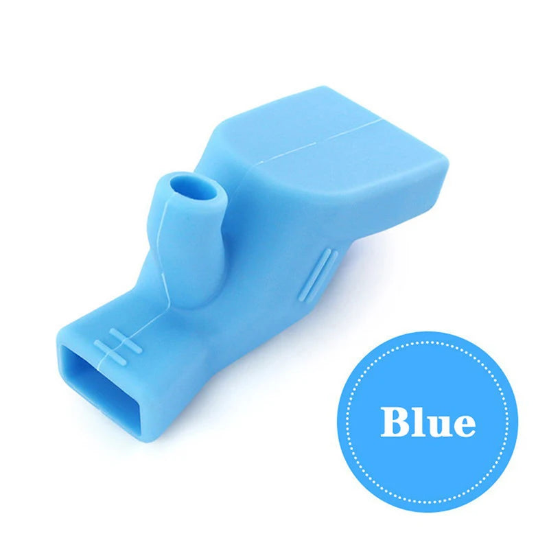 Silicone Faucet Extender – Child-Friendly Sink Tap Attachment for Easy Hand Washing