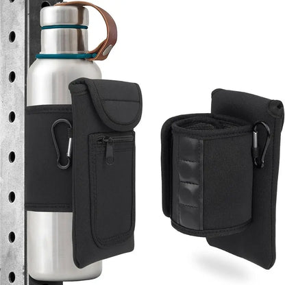 Universal Water Bottle Sleeve & Portable Holder Bag