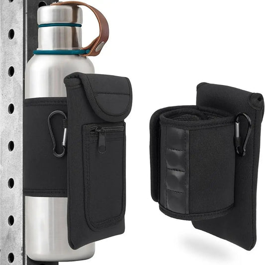 Universal Water Bottle Sleeve & Portable Holder Bag
