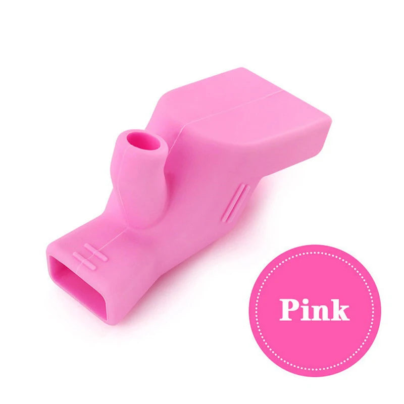 Silicone Faucet Extender – Child-Friendly Sink Tap Attachment for Easy Hand Washing