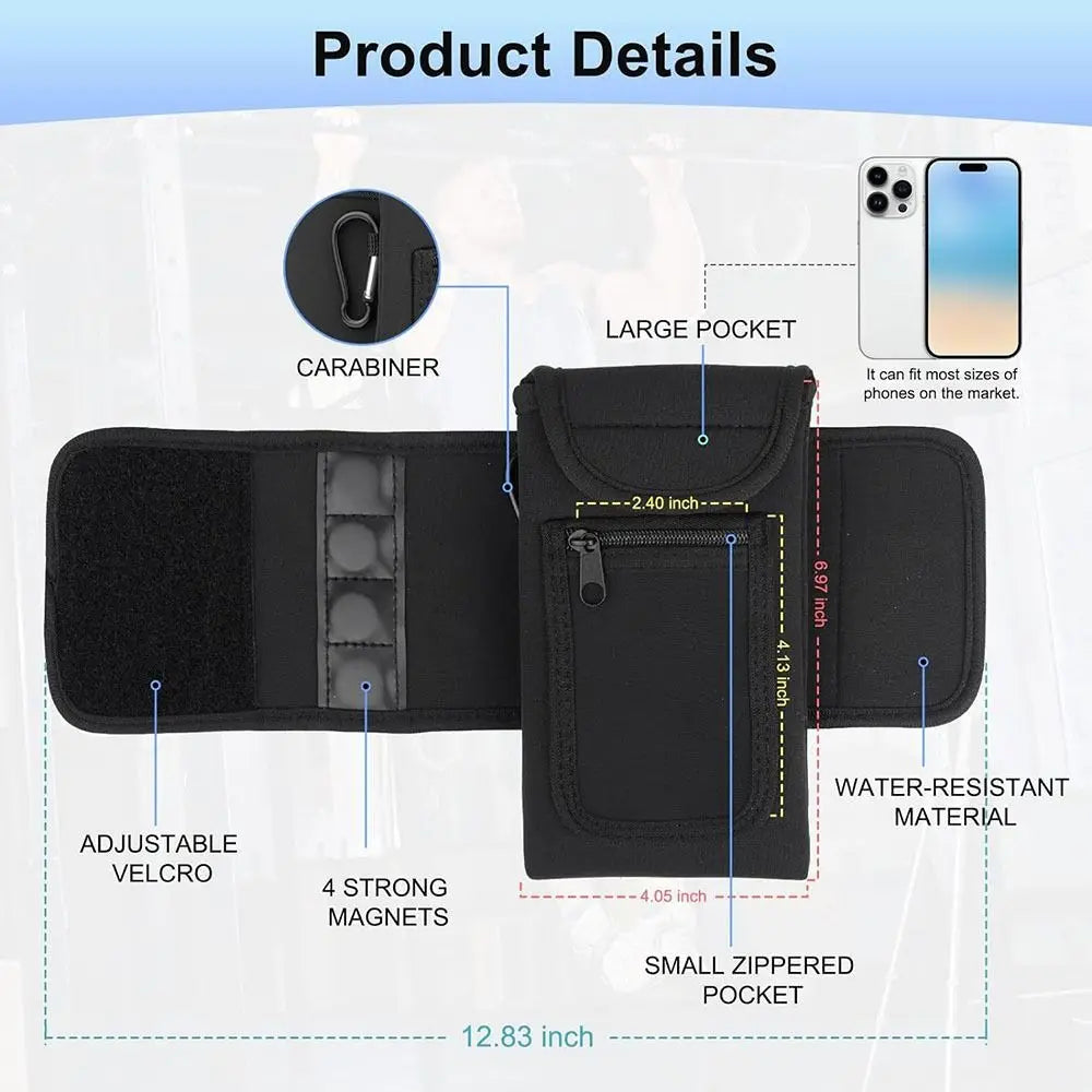 Universal Water Bottle Sleeve & Portable Holder Bag