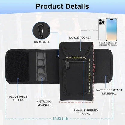 Universal Water Bottle Sleeve & Portable Holder Bag