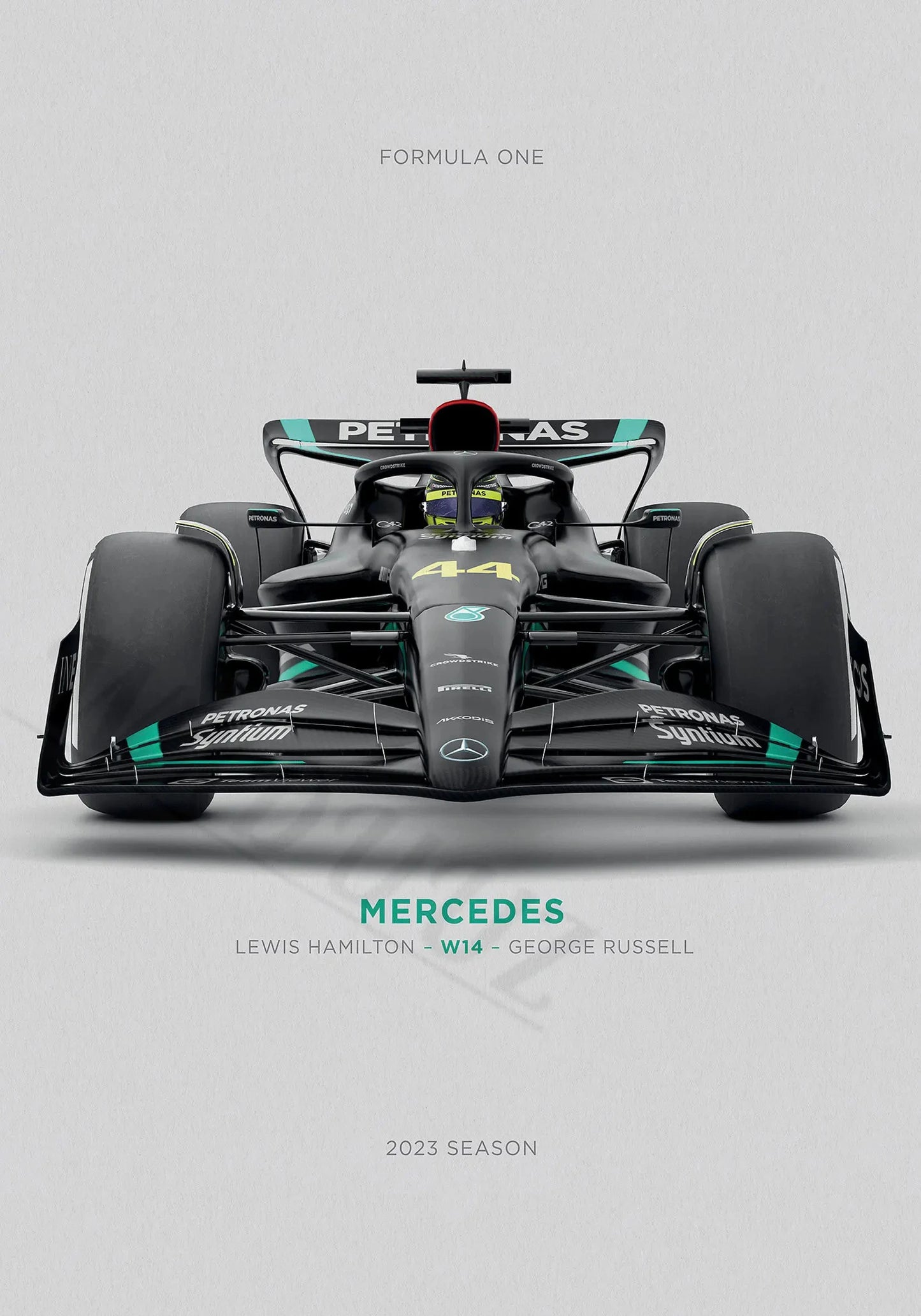 The Latest Popular Motor Sports Racing Car Home Wall Decoration Poster Formula F1 Canvas Painting Wall Art Aesthetic Home Decor