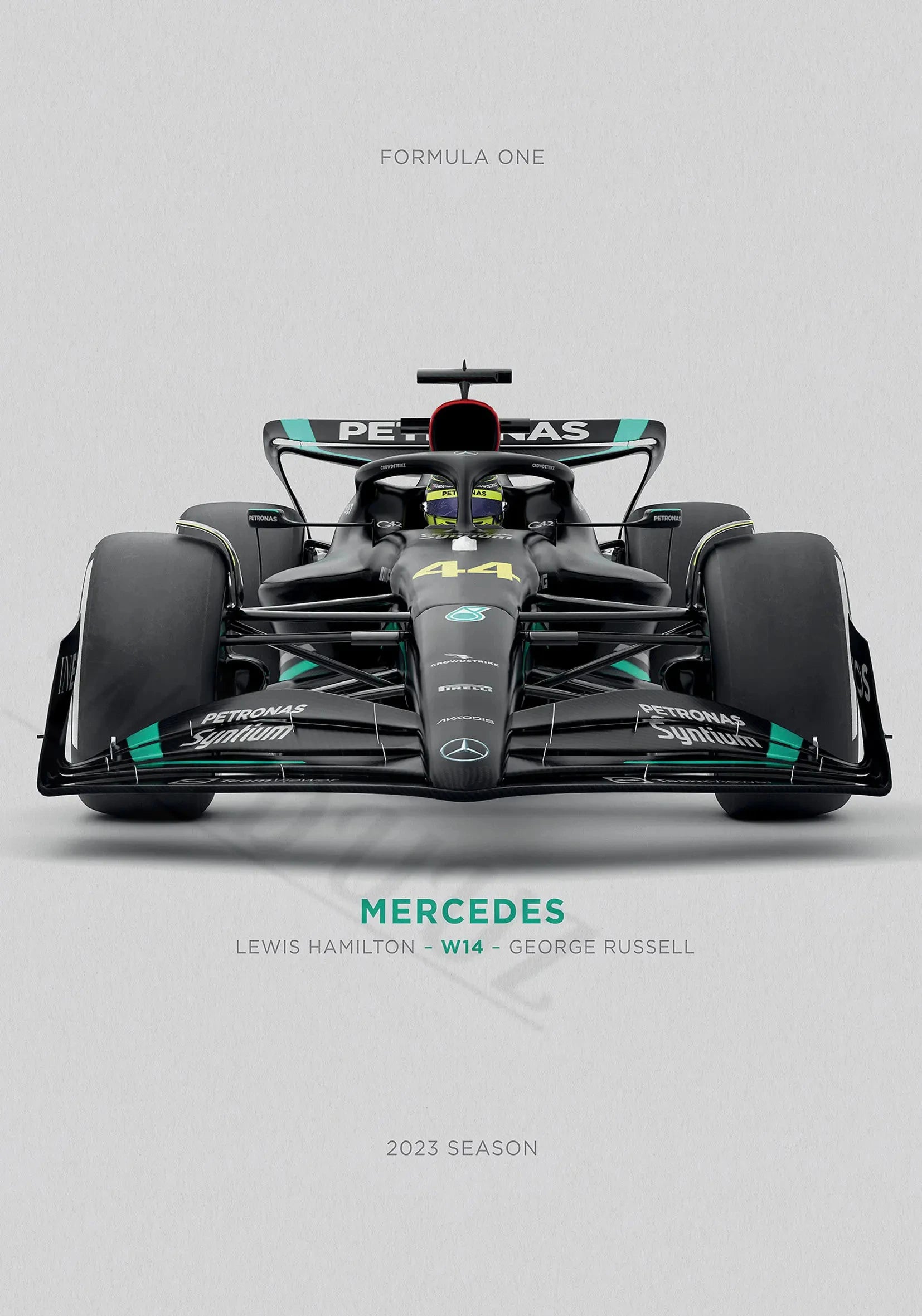 The Latest Popular Motor Sports Racing Car Home Wall Decoration Poster Formula F1 Canvas Painting Wall Art Aesthetic Home Decor