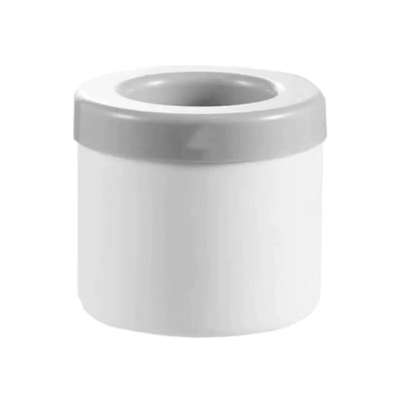 Silicone Round Ice Cube Mold & Bucket – DIY Ice Maker for Home, Bar & Summer Drinks