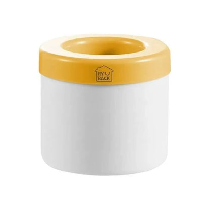 Silicone Round Ice Cube Mold & Bucket – DIY Ice Maker for Home, Bar & Summer Drinks